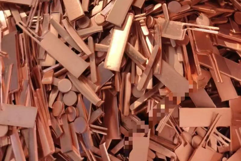红铜块回收